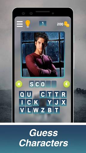 Quiz for Teen Wolf: Werewolf Quest & Trivia screenshot 2