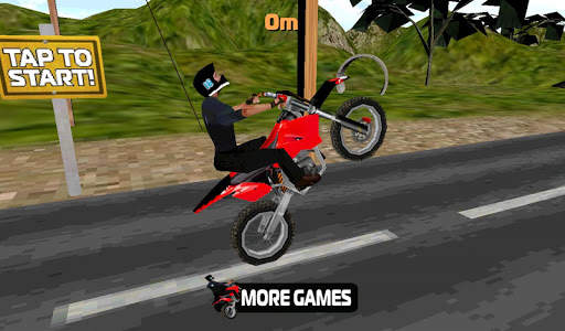Stunt Bike 3D screenshot 2