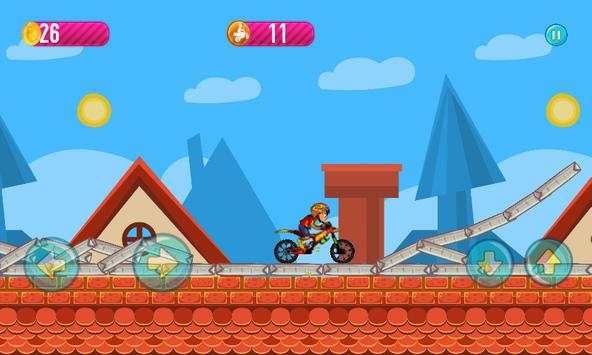Game Shiva Bicycle Adventure screenshot 1