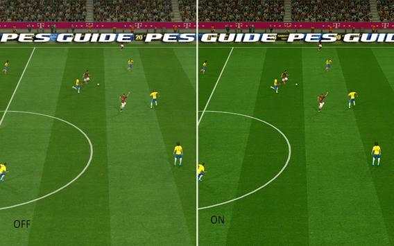 Guide ;PES 2016 screenshot 1