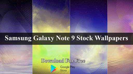 Theme for Samsung Note 9 |  Galaxy note 9 launcher screenshot 5