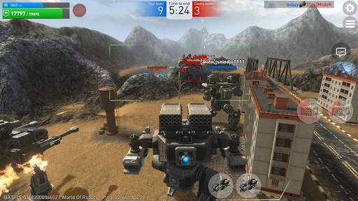 World of Robots screenshot 4