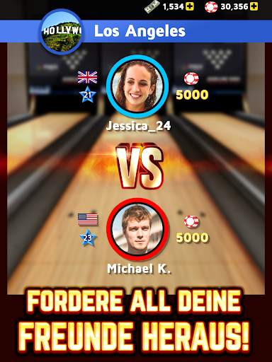 Bowling King screenshot 11