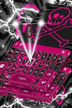 Keyboard Emo Themes screenshot 4