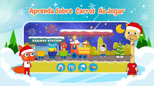 Jogos de Carros para Crianças screenshot 7