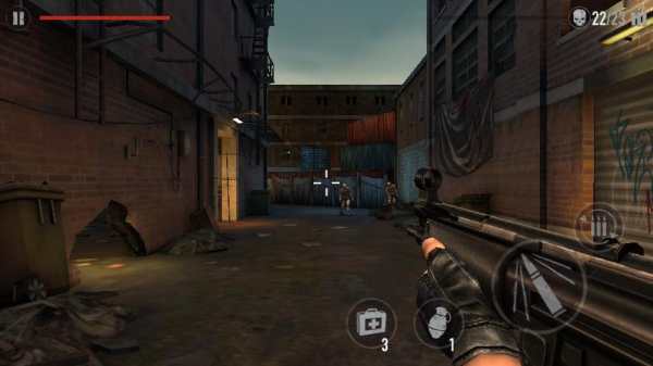 Dead Zombie - Fps Top Shooter screenshot 1