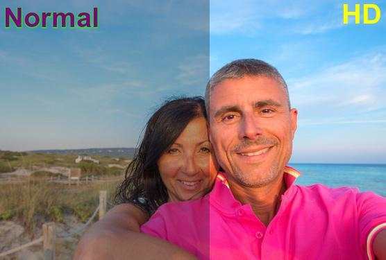 HD Camera & Photo Effects 2016 4 تصوير الشاشة