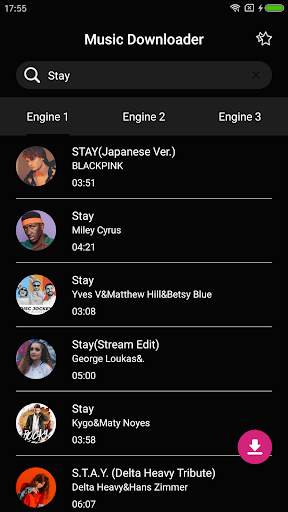 Pro - MP3 Music Downloader & Download Free Songs screenshot 1