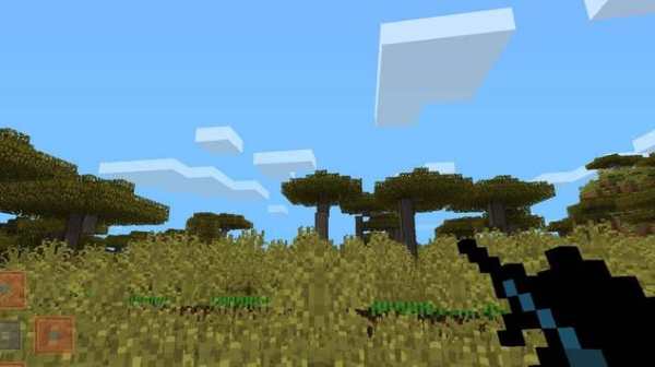Minicraft (Pocket Edition) screenshot 3
