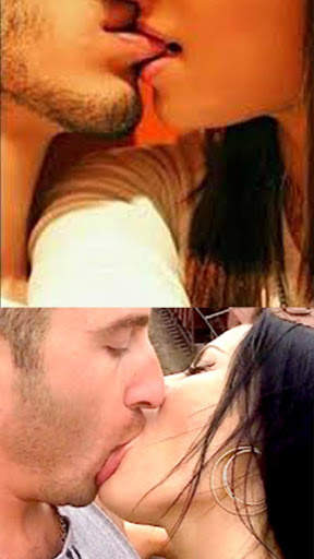 Hot & Sexy Kiss Romantic Videos screenshot 2