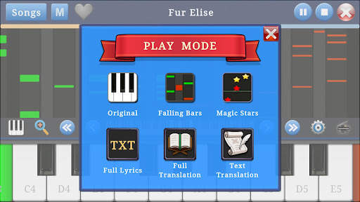 Piano Music & Songs screenshot 5