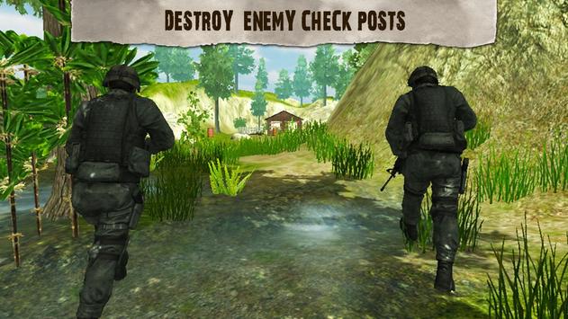 Elite Commando Strike screenshot 7