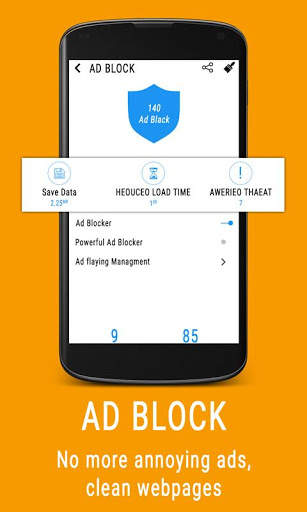 New Indian Browser screenshot 2