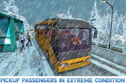 simulator bus pelatih 2020: game mengemudi bus screenshot 7