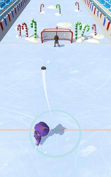 Stickman Winter Hockey screenshot 4