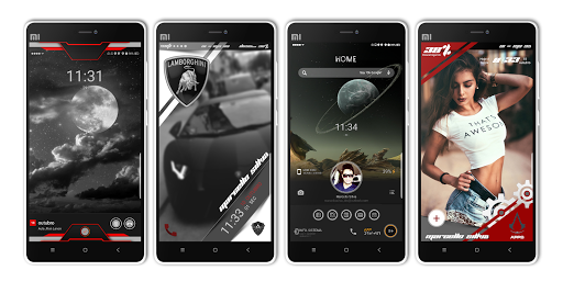 MS Kustom PACK screenshot 1