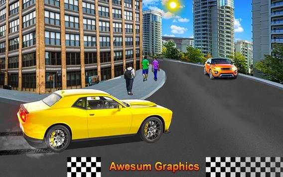 Taxi Simulator 3D 2018 screenshot 3