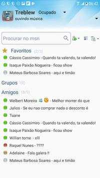 Msn Messenger screenshot 2