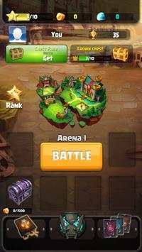 Clash Moba скриншот 2