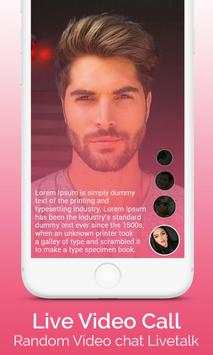 Live Video Call - Random Video Chat screenshot 3