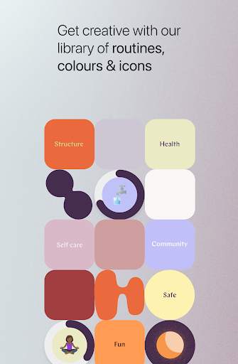 Tiimo - visueller Tagesplaner screenshot 9
