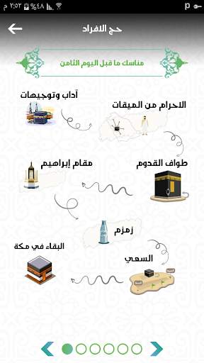 لبيك اللهم screenshot 3