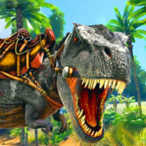 Dino Master: Survival Island 1.0