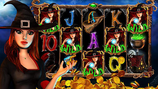 Pokie Magic Casino Slots - Fun Free Vegas Slots screenshot 4