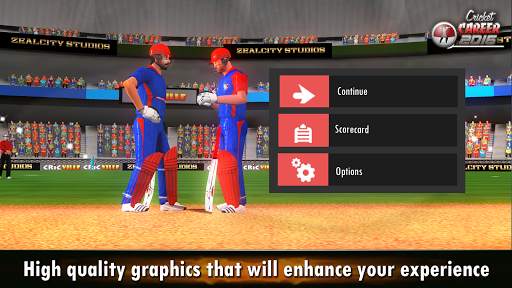 Cricket Career 2016 screenshot 5