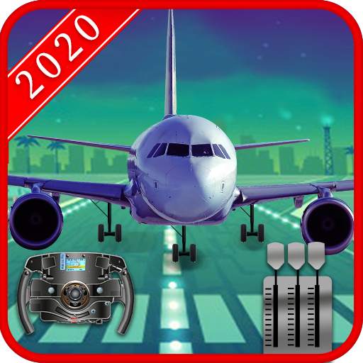 Airplane Real Flight Pilot - Flight Simulator 3D 9.0