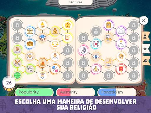 Religion Inc. God Simulator screenshot 4