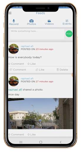 realfriends for true best, real friends, no spying screenshot 5