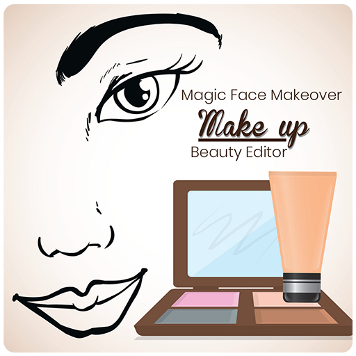 Magic Face Makeover - Edytor urody icon