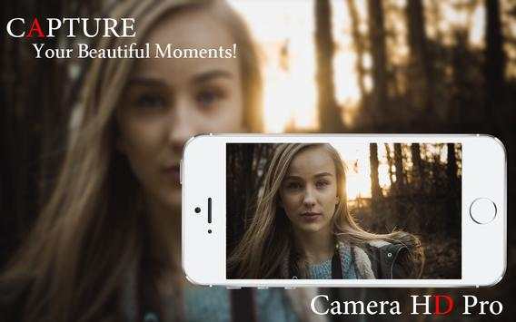 Camera HD Pro screenshot 6