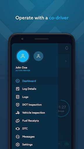 EZ LYNK ELD screenshot 5