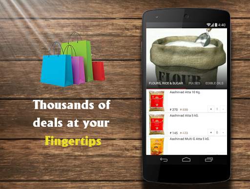 Vardhman Store screenshot 5