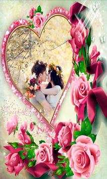 Editor Gif Marcos de fotos de Amor screenshot 2