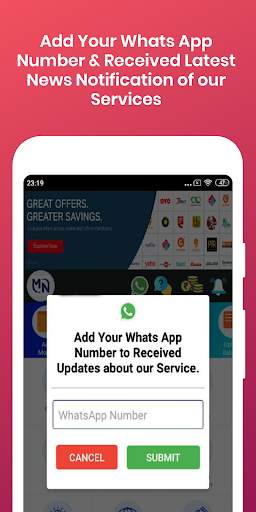 Adis -Gift Card,UPI-Money Transfer,FasTag&Recharge 4 تصوير الشاشة