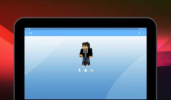 Skins in the World of Youtubers 3D screenshot 11