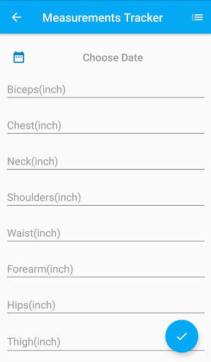 Gym Stats Tracker screenshot 5