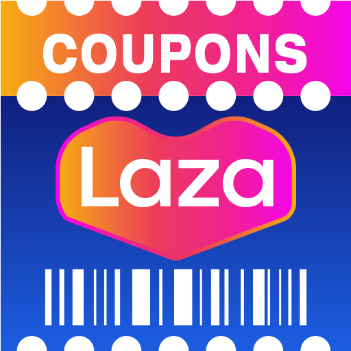 Coupons for Laza da Shopping icon