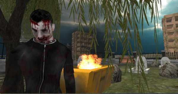 Sniper Zombies Kill Action screenshot 1