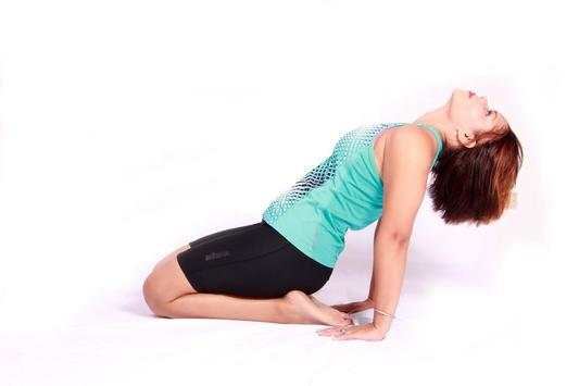 Pilates Workout Exercises screenshot 4