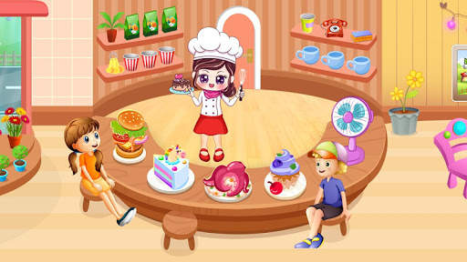 Cooking Food Kitchen Fever Restaurant Chef Game screenshot 3