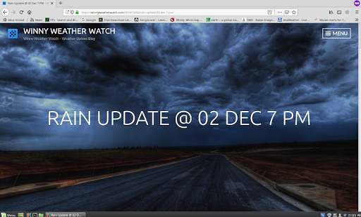 Winny Weather Watch : Weather Forecast App screenshot 10