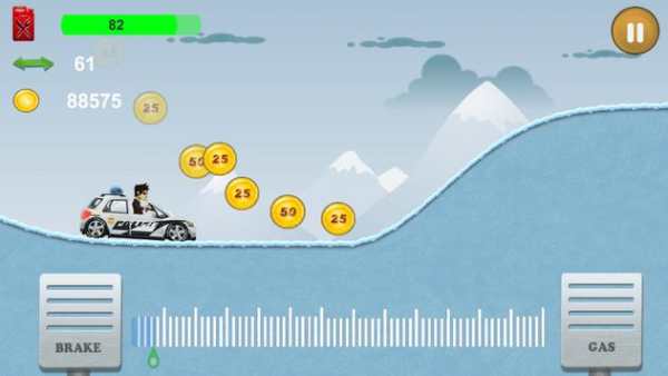 Mad Hill Racing: Car Climb screenshot 5