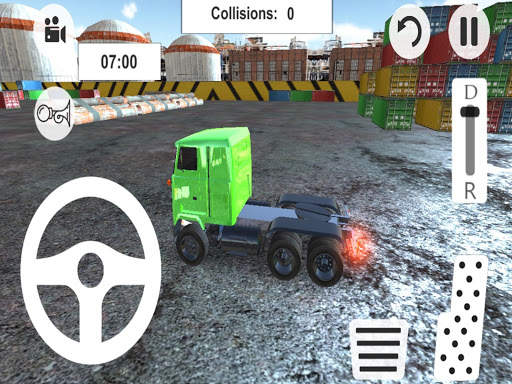 Park my Trailer screenshot 15