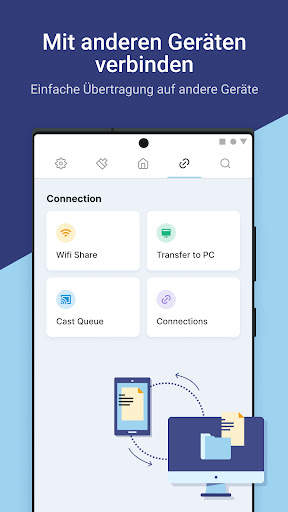 PoMelo File Explorer, Reiniger screenshot 5