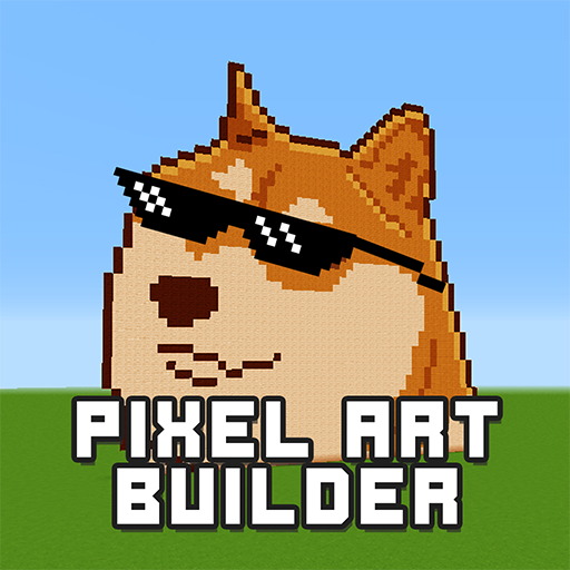 PixelArt Photos for Minecraft icon