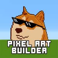 PixelArt Photos for Minecraft logo